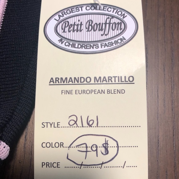 NWT Armando Martillo Dress - Picture 6 of 8